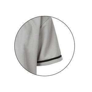 Unisex Custom Logo Printed Baseball Uniforms Factory-Made Unique Design Sportswear Sets Breathable Sublimation Printing <b>Beaded</b> - Product Image 2