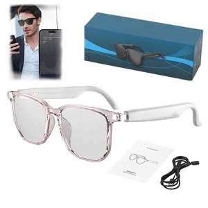 Gafas Inalámbricas Originales HY-C8 BT 5.4, Gafas de Sol con Llamadas, Traducción de Idiomas por IA, Gafas Inteligentes con Asistente de Voz por IA - Product Image 1