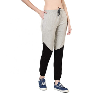 Combinaison de jogging décontractée à logo personnalisé pantalons de survêtement vierges ensembles pour femmes pantalons de survêtement vente à chaud pantalons de survêtement pour femmes S - Product Image 3