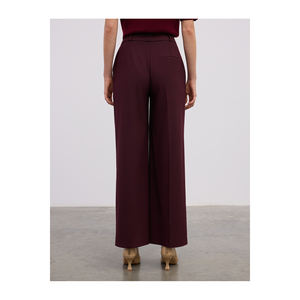 PANTALONES DE MEZCLA DE VISCOSA DE CADESAÑO ESTÁNDAR con Característica Antiarrugas - Product Image 2