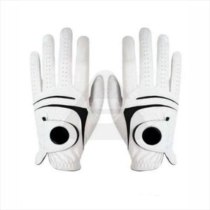 ถุงมือกอล์ฟหนังแท้โลโก้ออกแบบใหม่ Unisex ในทุกสีโลโก้ที่กำหนดเองถุงมือกอล์ฟหนัง2023 - Product Image 1