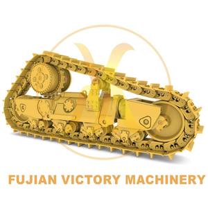 D60 Bulldozer Onderstel Onderdelen Voorste Stationswiel 141-30-00538 - Product Image 4