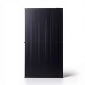 Panel Solar Monocristalino Bifacial de Media Celda REC Solar 390W Negro-REC390NP3 - Product Image 1