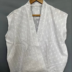 100% Cotton CasuaL Women's Soft Long Sleeves Natural Waist Custom Printed Straight Silhouette Designs for Small Quantity - Product Image 1