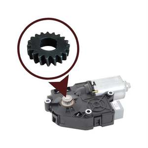 Engranaje del motor del techo solar para compatible con Mercedes Benz W204 W212 W251 2008-2011 OEM A2048201442 - Product Image 2