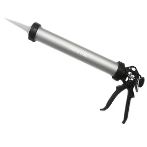 Pistola Selladora Manual de 600 ml para Uso Industrial y DIY, Mango de Aleación de Aluminio, para Sellado Eficiente en Reparaciones y Renovaciones del Hogar - Product Image 1