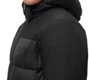 Veste d'hiver personnalisée de haute qualité avec logo OEM imprimé pour hommes, veste matelassée à bulles avec poches, veste matelassée 2026 - Product Image 4