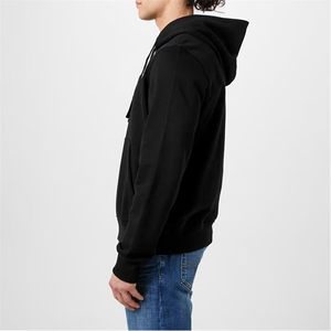 Sweat à capuche confortable de tous les jours avec poche avant Sweat à capuche personnalisé sans fermeture éclair pour hommes Sweat à capuche surdimensionné unisexe pour Style de rue - Product Image 6