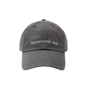 Casquette de baseball non structurée à profil bas 100% coton avec logo brodé personnalisé directement du fabricant vietnamien - Product Image 3