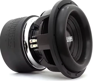 NUOVO Subwoofer per Auto Sun-down Audio Z V6-18-D1 18" 5000W di Picco 2500-3000W RMS 50-60Hz Singolo 1 Ohm 12V-36V con 2 Anni di Garanzia - Product Image 1