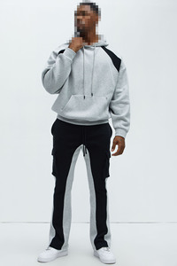 Men's Casual Winter Hoodie Best Quality New <b>Style</b> Wholesale Price Low MOQ - Product Image 2