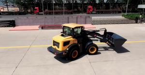 รถตักดิน L26K-G แบรนด์ชั้นนำความจุ2.5ตันพร้อมปั๊มรับประกัน1ปี - Product Image 4