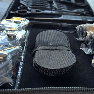 Bulk Quantity Good Selling Haie <b>Extension</b> <b>Tool</b> Kit / Custom Made Logo <b>Hair</b> <b>Extension</b> <b>Tool</b> Kit For Sale - Product Image 4