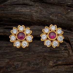 "Floral Stud Bezel Setting Zinc Alloy Religious Design" "Zinc Alloy <b>Wing</b> Stainless Steel Religious Party Hoop Religious Party - Product Image 3