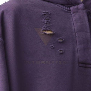 <b>Top</b> Quality Comfortable <b>Distressed</b> Hoodies For Youth Casual Wear New Style <b>Distressed</b> Hoodies - Product Image 6