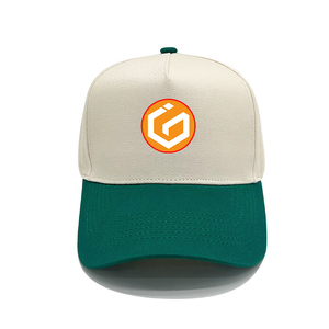 Casquette de sport en coton tendance en gros, broderie de logo personnalisée, chapeau personnalisé, casquette de baseball à marque privée pour hommes et femmes - Product Image 4