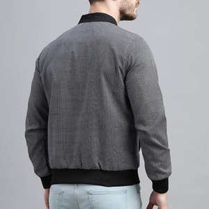 Chaqueta Bomber para Hombre, Diseño Nuevo, Chaqueta de Invierno en Oferta a Precio Económico, Servicio OEM - Product Image 5