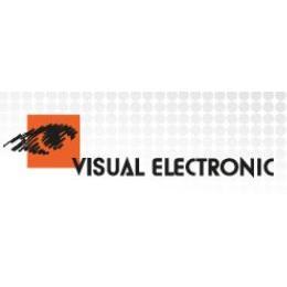 VISUAL ELECTRONIC GMBH logo