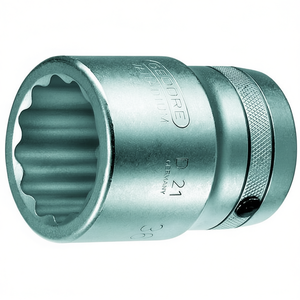 ประแจหกเหลี่ยม Gedore ขนาด 1 นิ้ว พร้อมโปรไฟล์ UD แบบเมตริก - Product Image 3