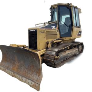 Bulldozer Caterpillar importado a la venta 2002 CATERPILLAR D4G XL Máquinas topadoras excavadoras usadas de alta calidad de la serie D - Product Image 1
