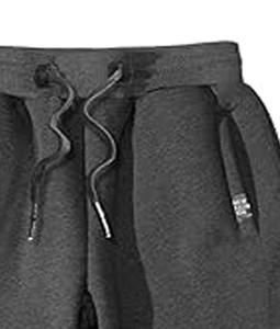 Pantalon de sport décontracté en toile de coton doux 100% de haute qualité à taille élastique pour homme, posté par Dress Sports - Product Image 2