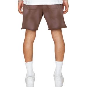 Cotton Fleece Acid Washed <b>Shorts</b> Soft Comfortable Casual <b>Lounge</b> <b>Shorts</b> Vintage Style Sweat <b>Shorts</b> for <b>Men</b> and Women 2026 - Product Image 4