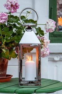 Prix usine métal fer Simple bougeoir haut fini Table pièce maîtresse pour la décoration de mariages élégant bougeoir - Product Image 4