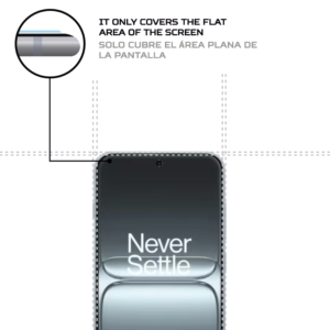 ฟิล์มกันรอยหน้าจอวันพลัส 13t - Product Image 4