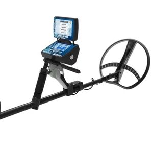 อุตสาหกรรมเครื่องตรวจจับโลหะ Titan GER 1000ระยะยาวใต้ดินเครื่องตรวจจับทอง