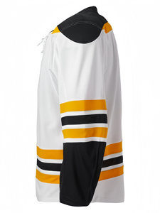 High Quality Custom Men's and Youth Ice Hockey Jersey OEM ODM High Quality Personalized Ice Hockey Uniform for Men Youth - Product Image 2