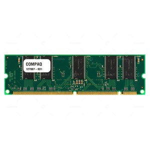 127007-031 HP 128MB 133MHZ PC-133R 168-PIN CL3 RDIMM SDRAM ECC MEMORIA - Product Image 3