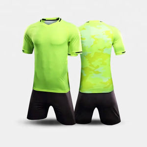 Uniforme de Fútbol de Último Diseño, Estilo Nuevo, Calidad Premium, Color Sólido, Ligero, en Venta - Product Image 6