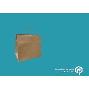 Sacs d'épicerie réutilisables en non-tissé de haute qualité avec renfort solide et personnalisation du logo pour les détaillants, fabriqués en Inde - Product Image 5