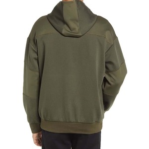 Sudaderas con Capucha de Felpa 100% Algodón Personalizadas para Hombre, Más Vendidas, Tacto Suave, Diseño Sólido Otoñal, Venta al Por Mayor - Product Image 2