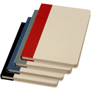 Liliana <b>A5</b> Sustainable Eco-Friendly Notebook Promotional Gadgets - Product Image 5