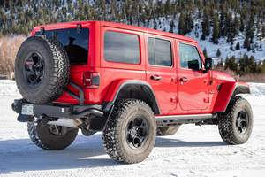 JEEP WRANGLER RUBICON 392 AEV JL370 4X4 2023 USADO, Volante a la Izquierda/Derecha - Product Image 2