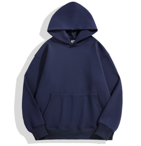 Fashion Custom Logo <b>Men's</b> <b>Hoodie</b> Pullover 100% Organic Cotton <b>Plain</b> <b>Hoodie</b> <b>Mens</b> Vintage <b>Hoodie</b> Washed Heavyweight Blank - Product Image 3