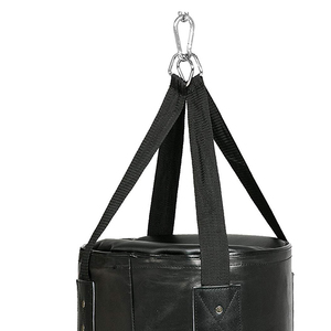 กระเป๋าหนังผู้ชายผู้หญิง, กระเป๋าเจาะสำหรับฝึกการต่อสู้แข็งแรงทนทาน - Product Image 3