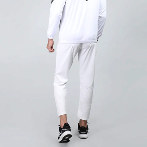 Chándal Deportivo con Capucha para Hombre, Transpirable, Estilo Urbano, Color Sólido, para Invierno, Gimnasio o Uso Casual, Diseño Personalizado, 100% Algodón - Product Image 6