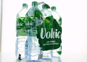 Agua Volvic Importada Sin Azúcar, con Sabor, 12 Botellas de 1.5L - Sabores Naturales en Venta - Product Image 2