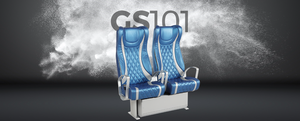 Nuevo Asiento de Suspensión para Barco Marino con Respaldo Reclinable Cómodo, Modelo GS 101 START VIP, Venta al Por Mayor - Product Image 4