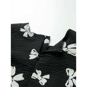 Ensemble de vêtements pour filles élégants et stylés Robe Blackbell avec chapeau Coton 100% Extérieur sans doublure - Product Image 5