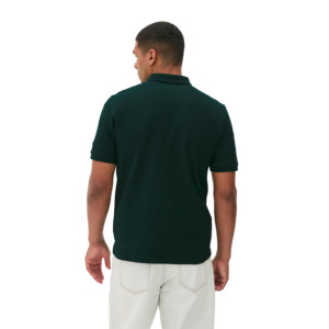 Polyester coton T-Shirts Hommes Polo Logo Personnalisé Style Unique Imprimé Taille Personnalisée Hommes Polos Chemises Surdimensionnées de Haute Qualité - Product Image 5