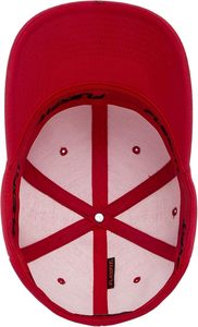 Venta al por mayor de alta calidad espalda estructurada SnapBack gorra para los hombres Flex sombreros ajustados - Product Image 3