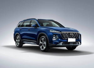 Version 2023 SUV Turbo, pneus R18, sièges en cuir, traction avant, multifonction, Euro VI, vente chaude, voiture essence économique - Product Image 3