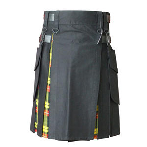 Kilts à séchage rapide de haute qualité nouveauté tissu d'utilisation extérieure fait Kilt accessoires d'instruments de musique en vente - Product Image 5
