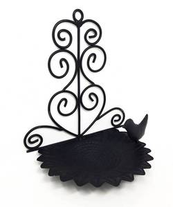 Ak Brass Metal Wire <b>Peanut</b> & Seed <b>Bird</b> <b>Feeder</b> Garden Hanging Seed Dispenser Garden <b>Bird</b> <b>Feeder</b> - Product Image 5