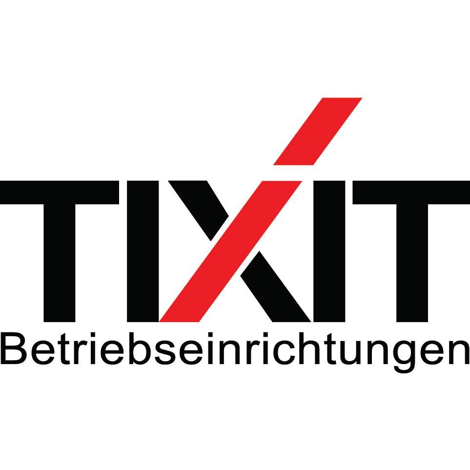 TIXIT Bernd Lauffer GmbH & Co. KG logo