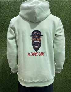 Personalizar transpirable sudaderas con estilo hombres Premium 3D impreso hombres sudaderas con capucha 2025 100% algodón al por mayor pulóver - Product Image 2