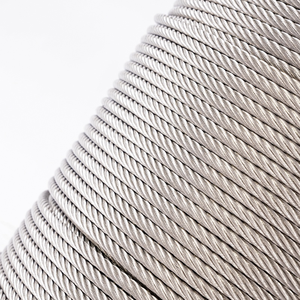 Directo del Fabricante 	 Cable de Acero Inoxidable de 4.9 mm, Cable de Acero Inoxidable Galvanizado - Product Image 2